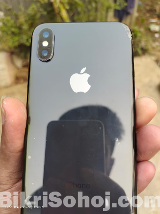 iPhone X 256gb